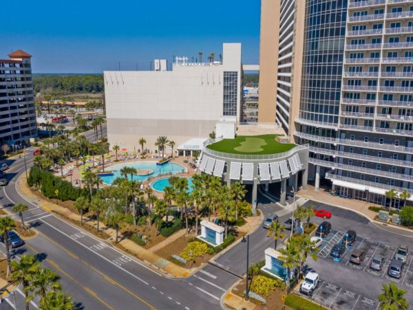 Panama City Beach Condo 1022734