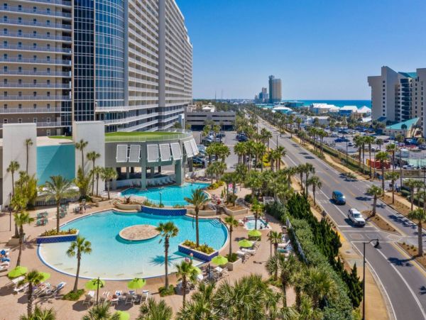 Panama City Beach Condo 1022734