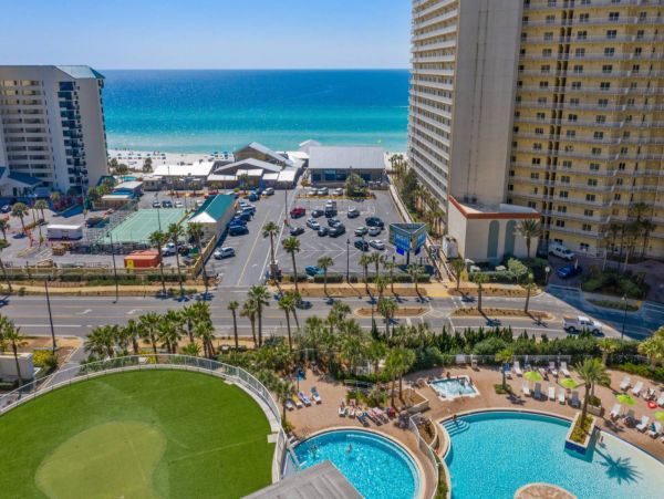 Panama City Beach Condo 1022734