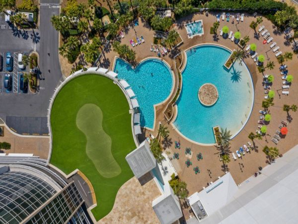 Panama City Beach Condo 1022734