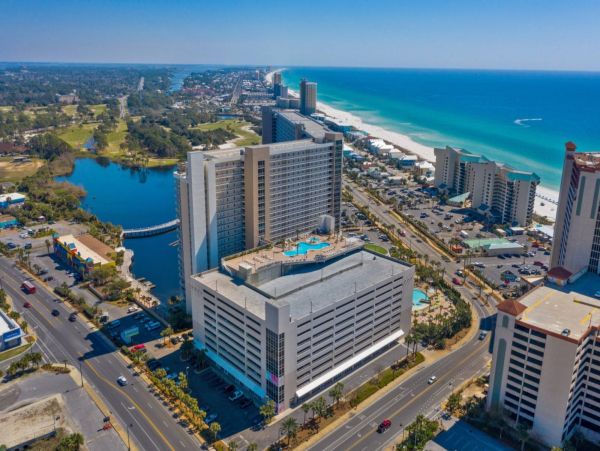 Panama City Beach Condo 1022734