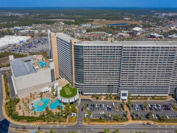 Panama City Beach Condo 1022734