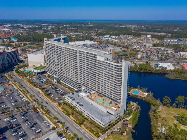 Panama City Beach Condo 1022734