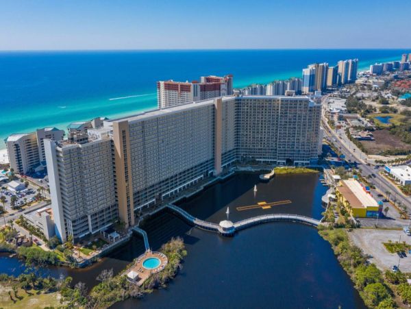 Panama City Beach Condo 1022734