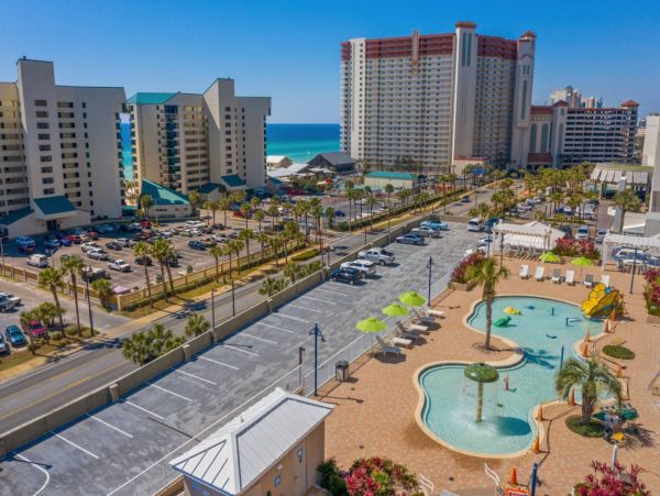 Panama City Beach Condo 1022734