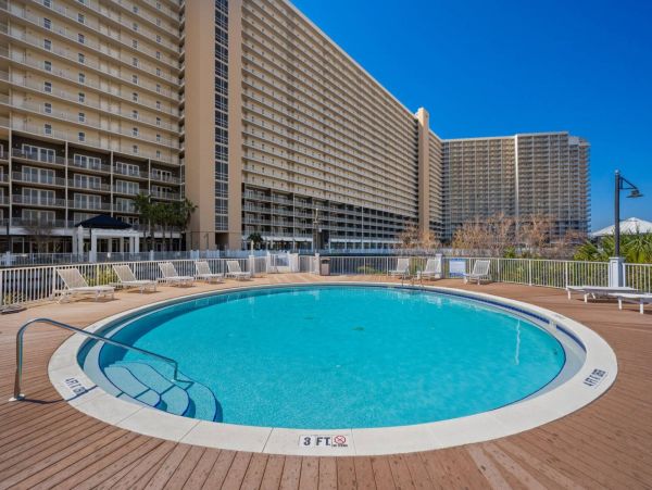 Panama City Beach Condo 1022734