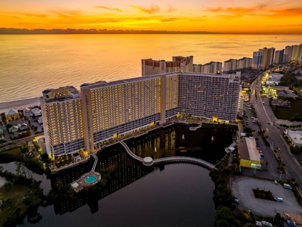 Panama City Beach Condo 1022734