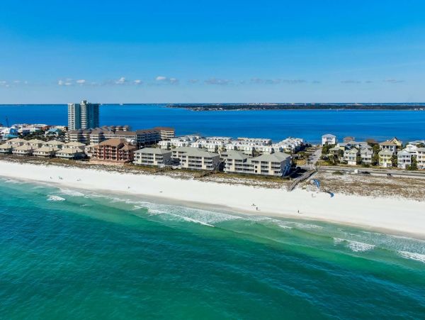 Panama City Beach Condo 1022739