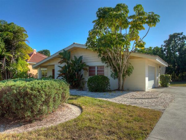 Lido Key Vacation Home Three Bedroom