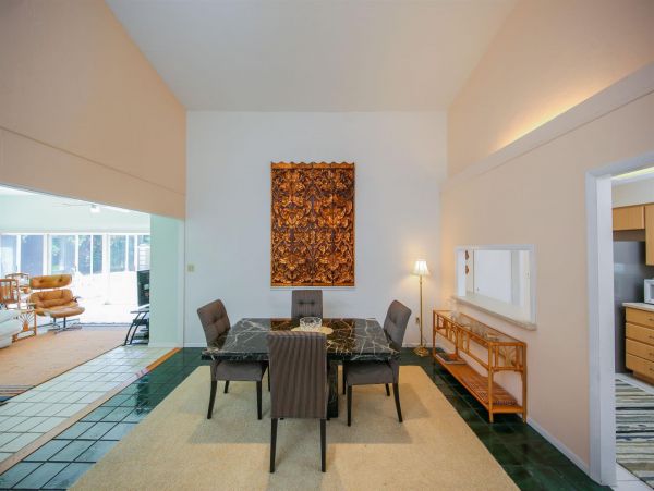 Lido Key Vacation Home Three Bedroom