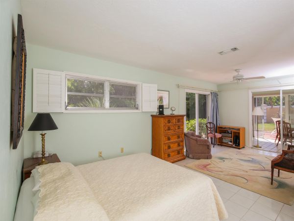 Lido Key Vacation Home Three Bedroom