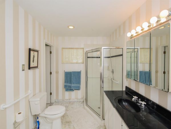 Lido Key Vacation Home Three Bedroom