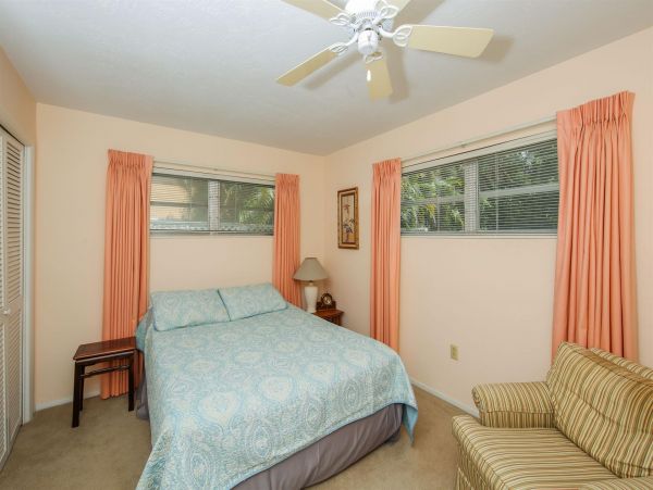 Lido Key Vacation Home Three Bedroom