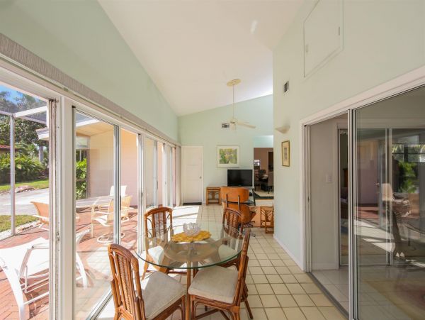 Lido Key Vacation Home Three Bedroom