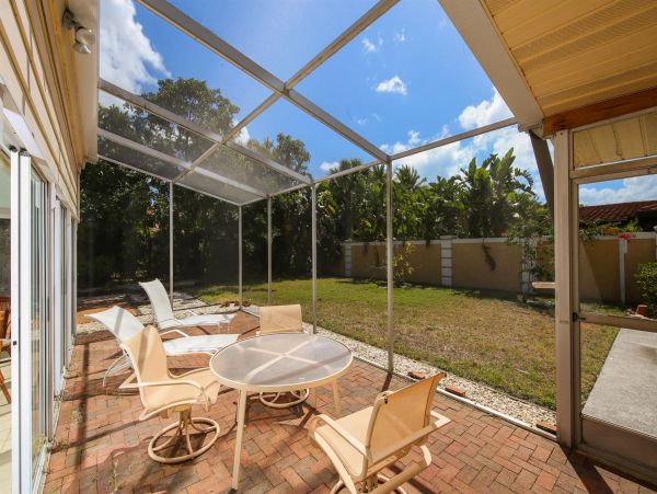 Lido Key Vacation Home Three Bedroom