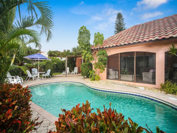 Lido Vacation Home Four Bedroom