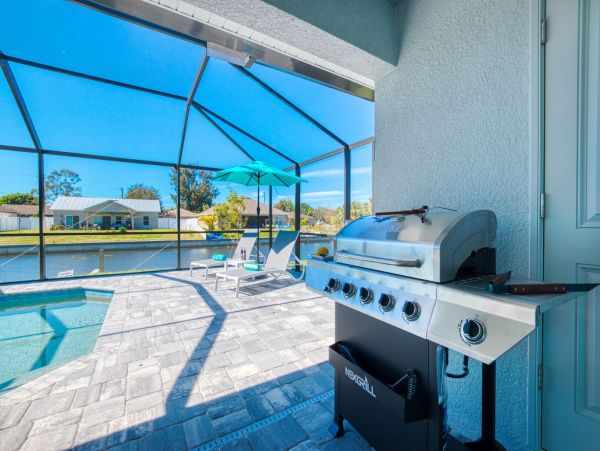Cape Coral Home 1022752