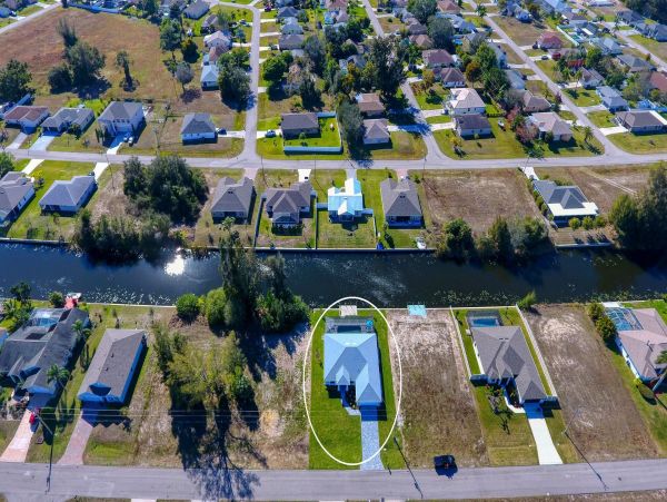 Cape Coral Home 1022752
