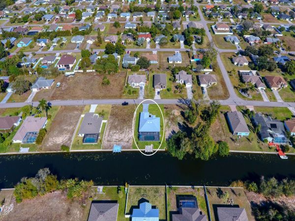 Cape Coral Home 1022752