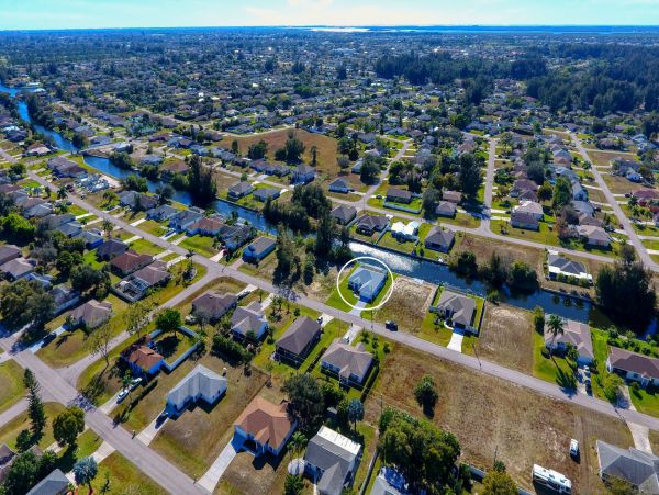 Cape Coral Home 1022752