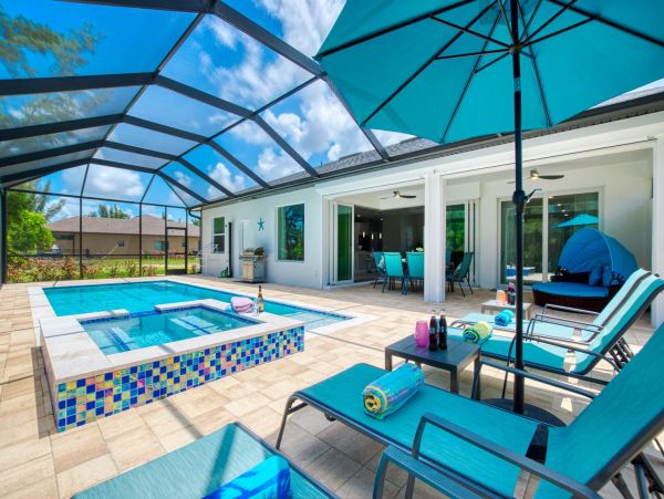 Cape Coral Home 1022753