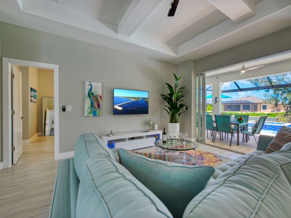 Cape Coral Home 1022753