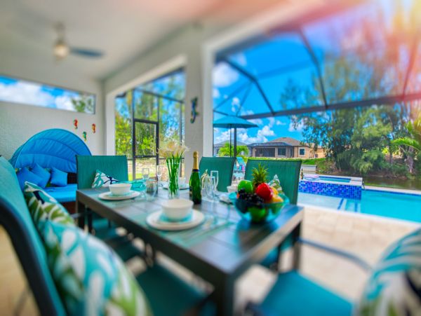 Cape Coral Home 1022753
