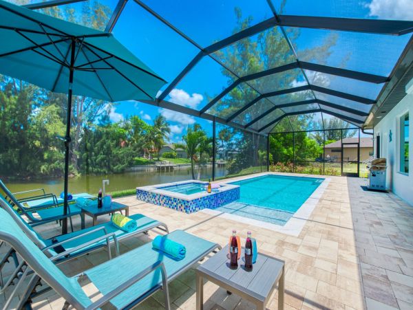 Cape Coral Home 1022753
