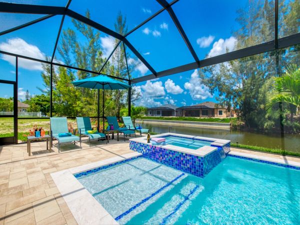 Cape Coral Home 1022753
