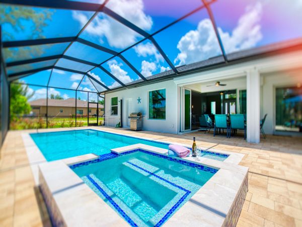 Cape Coral Home 1022753