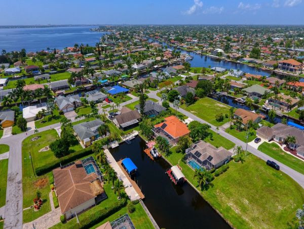 Cape Coral Home 1022754