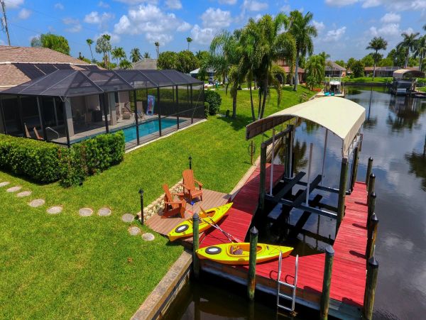 Cape Coral Home 1022754