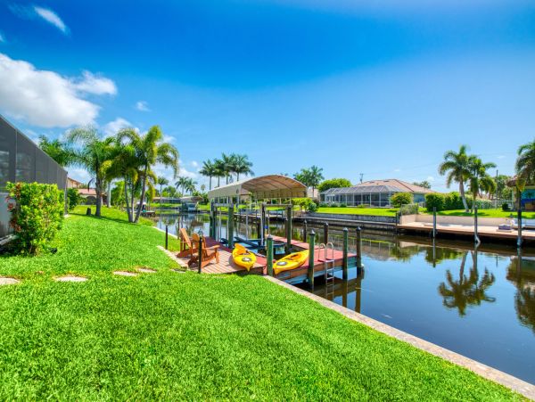 Cape Coral Home 1022754