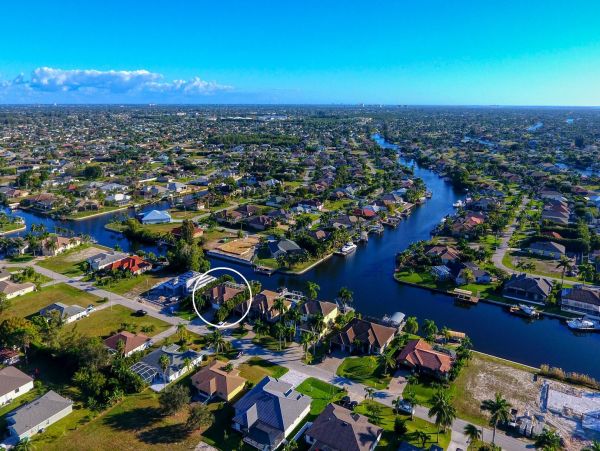Cape Coral Home 1022758