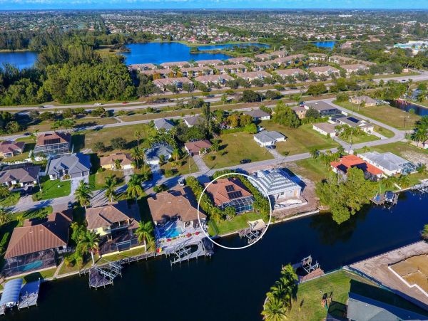 Cape Coral Home 1022758