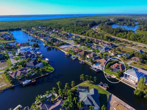 Cape Coral Home 1022758