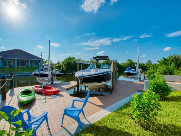 Cape Coral Home 1022760