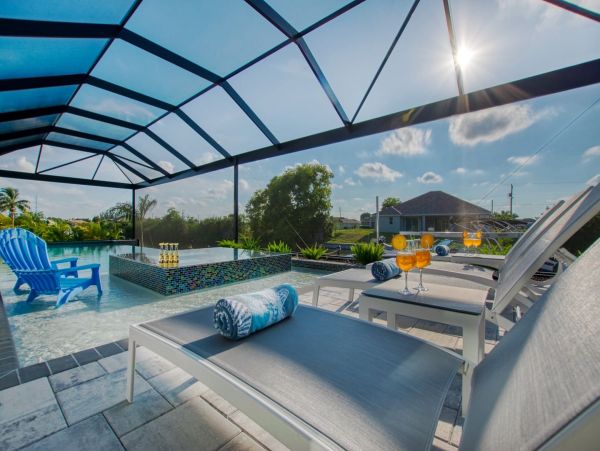 Cape Coral Home 1022760