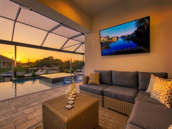 Cape Coral Home 1022760