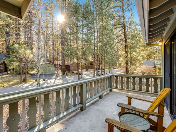 Mountain Vacation Rental with 4 Bedrooms in Big Bear