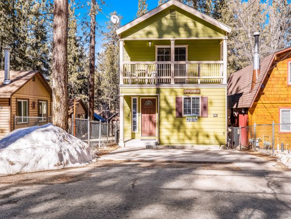 Big Bear Home 1022777