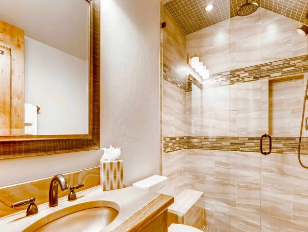Breckenridge Luxurious Ski In - Ski Out Home Mountain Views