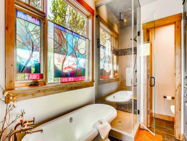 Breckenridge Luxurious Ski In - Ski Out Home Mountain Views