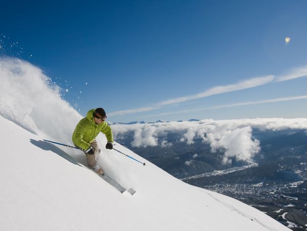 Breckenridge Luxurious Ski In - Ski Out Home Mountain Views