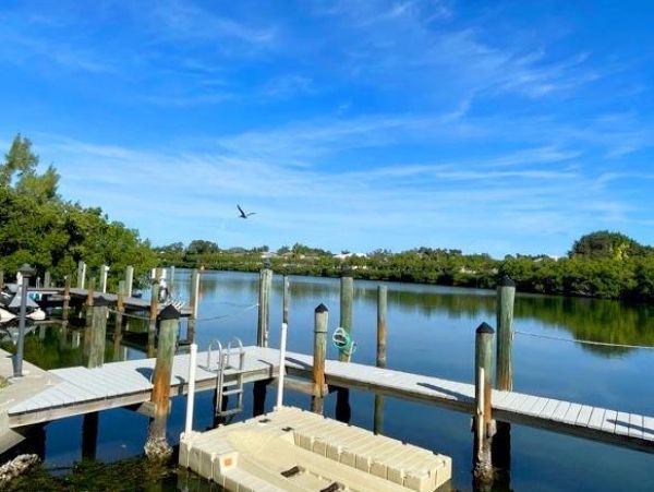 Waterfront 3 Bedrooms Vacation Home in Longboat Key