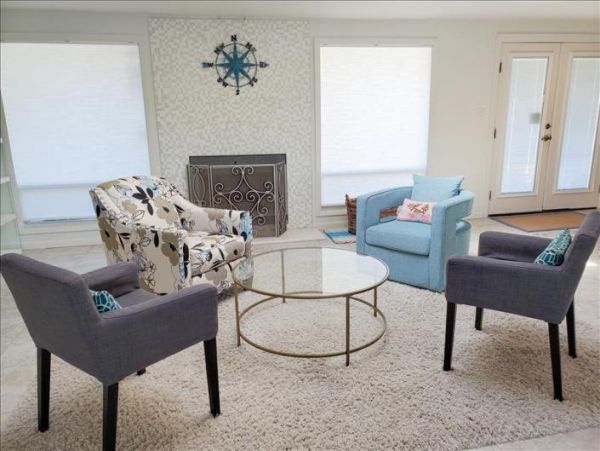 Waterfront 3 Bedrooms Vacation Home in Longboat Key