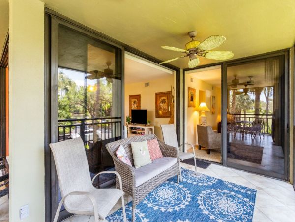 Bonita Springs Condo with Tennis Court & Golf Course