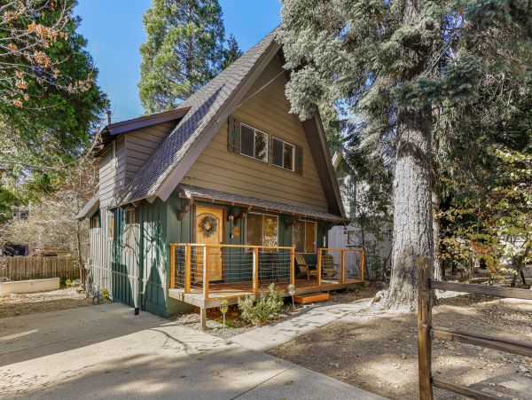 Big Bear Home 1022829