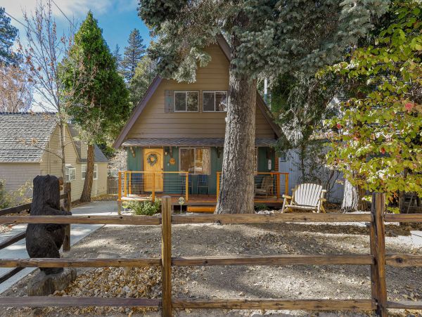 Big Bear Home 1022829