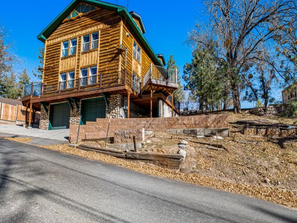 Big Bear Home 1022847